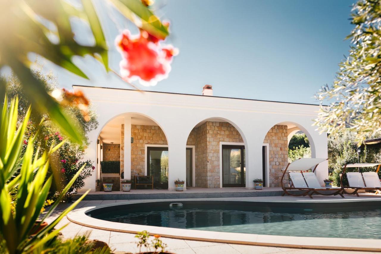 Archi Bianchi Hotel Cefalù Kültér fotó
