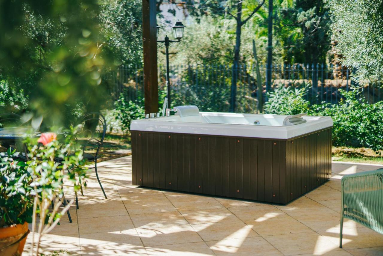 Archi Bianchi Hotel Cefalù Kültér fotó