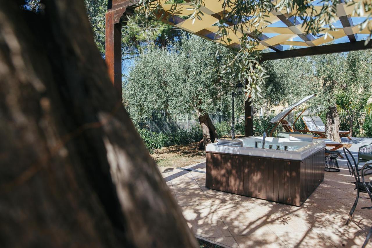 Archi Bianchi Hotel Cefalù Kültér fotó