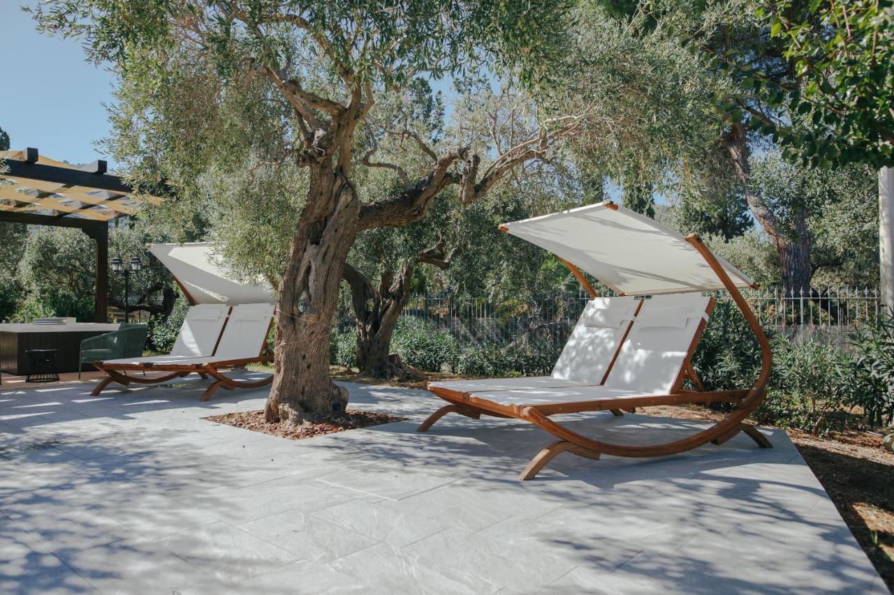 Archi Bianchi Hotel Cefalù Kültér fotó