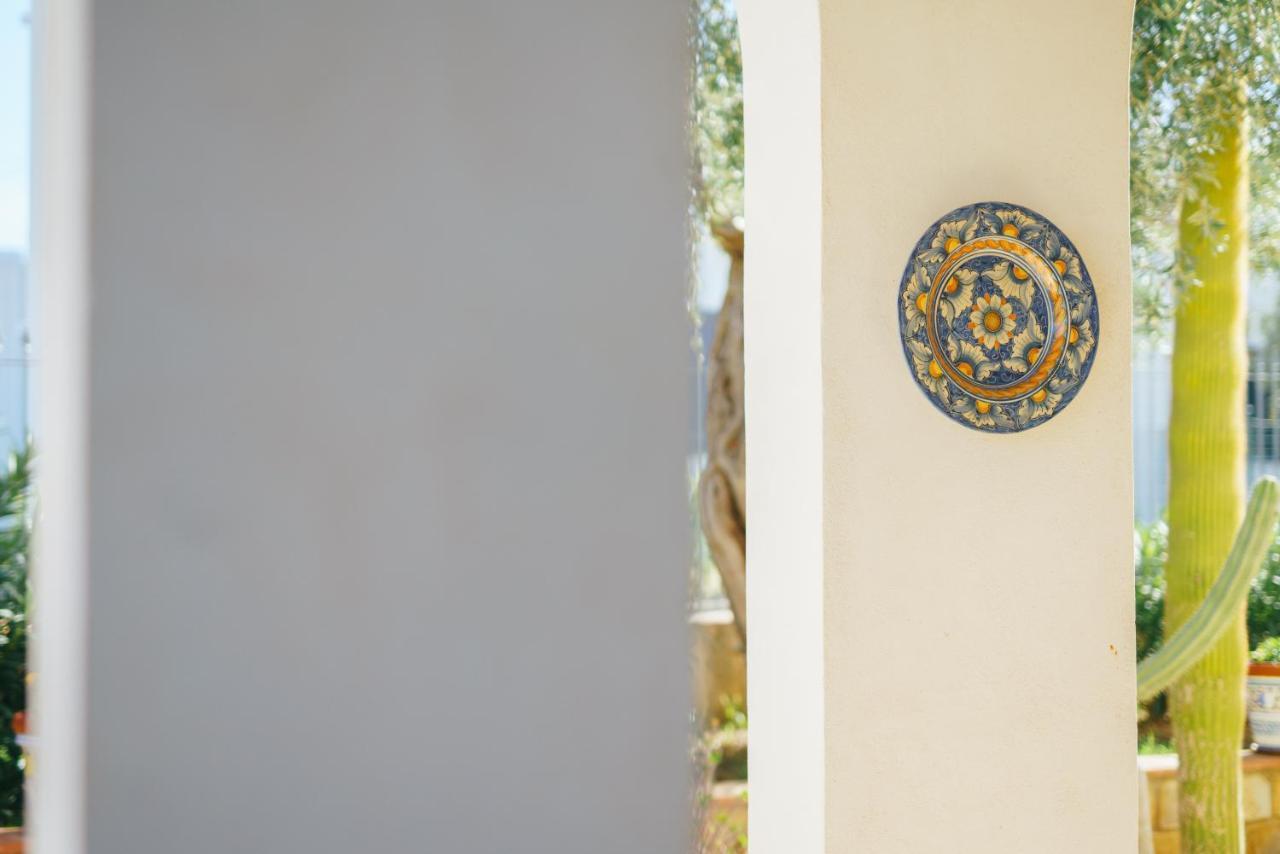 Archi Bianchi Hotel Cefalù Kültér fotó