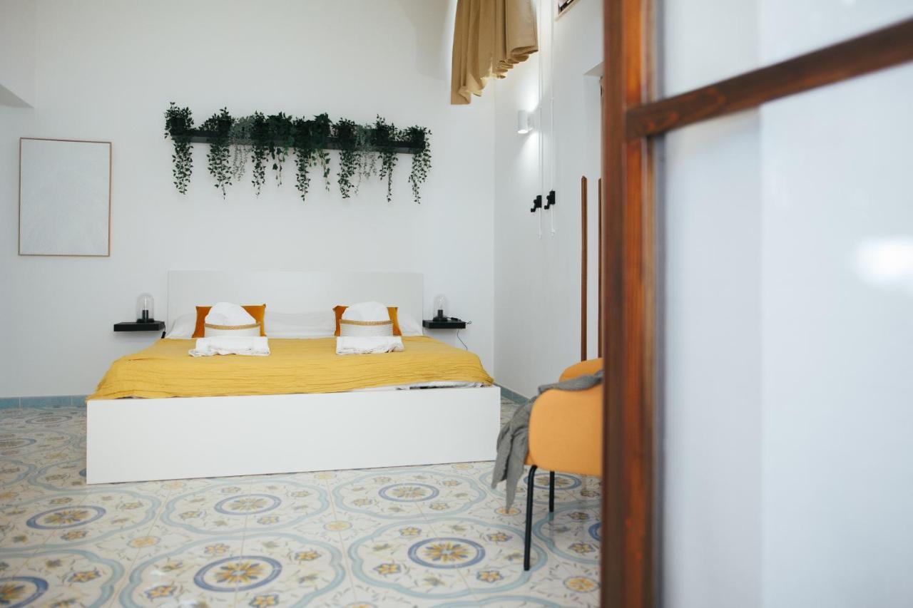 Archi Bianchi Hotel Cefalù Kültér fotó