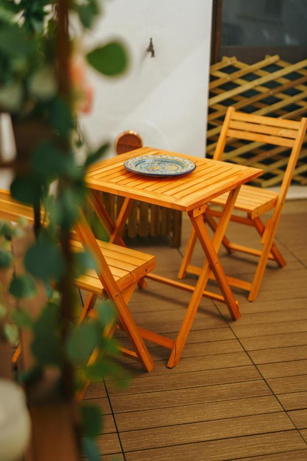 Archi Bianchi Hotel Cefalù Kültér fotó