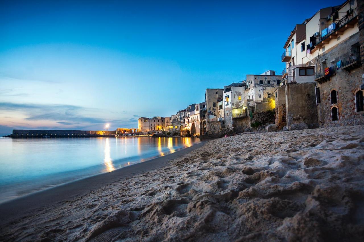 Archi Bianchi Hotel Cefalù Kültér fotó