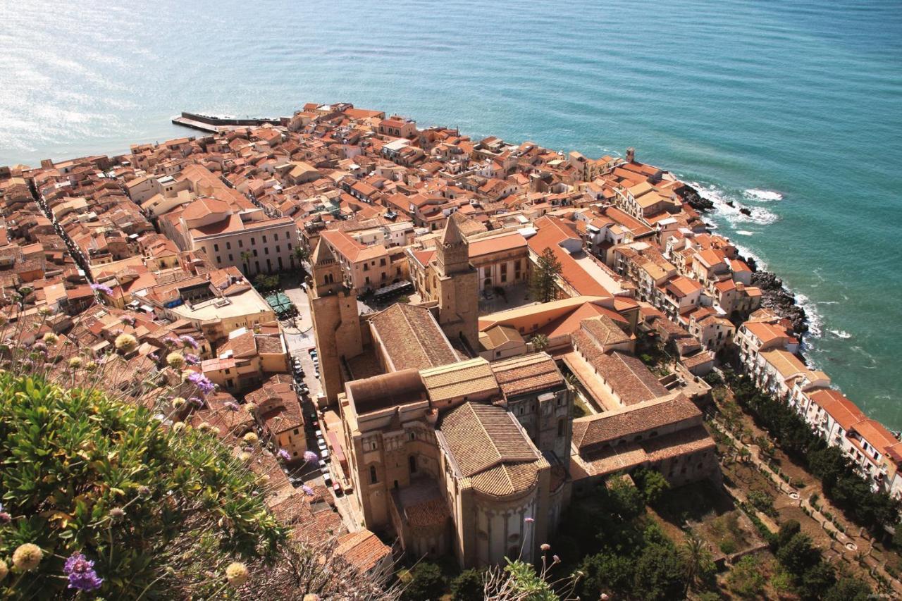 Archi Bianchi Hotel Cefalù Kültér fotó