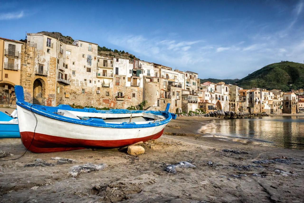 Archi Bianchi Hotel Cefalù Kültér fotó
