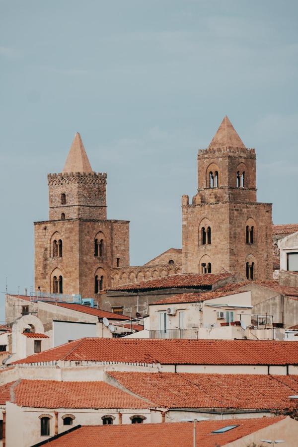 Archi Bianchi Hotel Cefalù Kültér fotó
