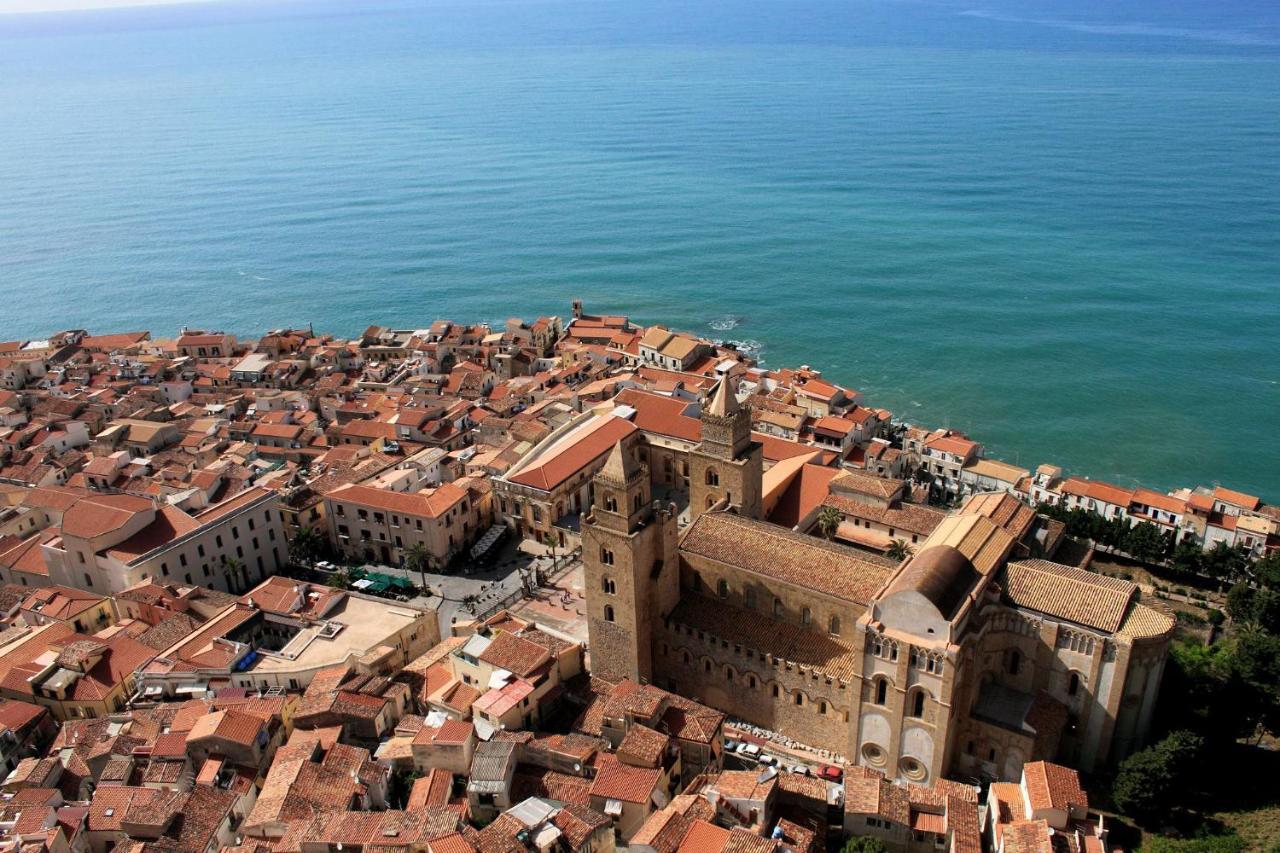Archi Bianchi Hotel Cefalù Kültér fotó