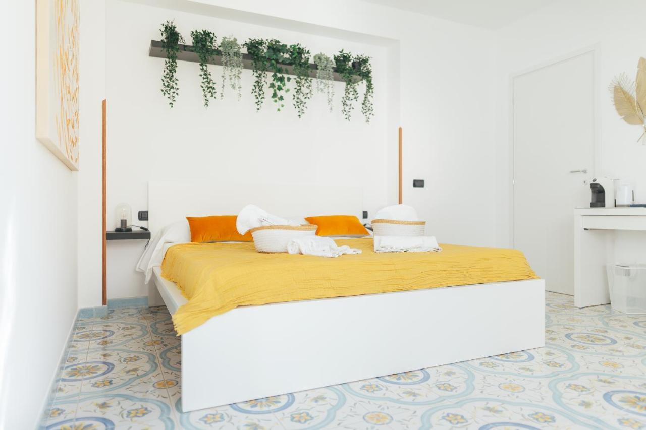 Archi Bianchi Hotel Cefalù Kültér fotó
